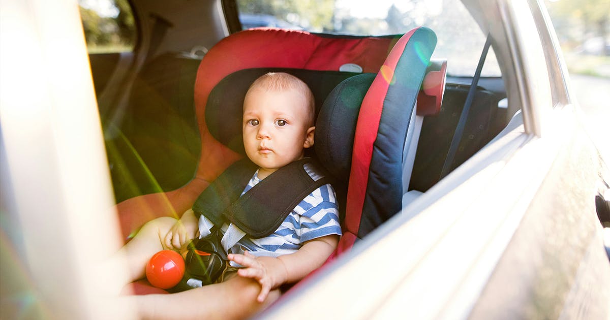 baby car seat guide
