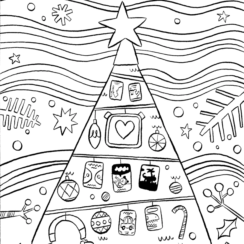 mindful-colouring-christmas-tree