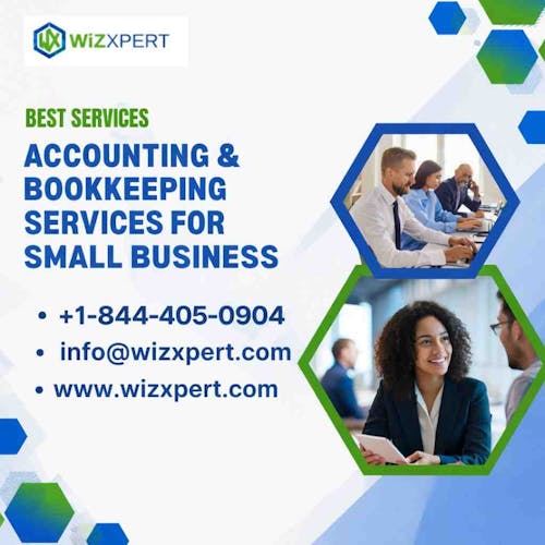 Wizxpert Small Businesses Bookkeeping Solution