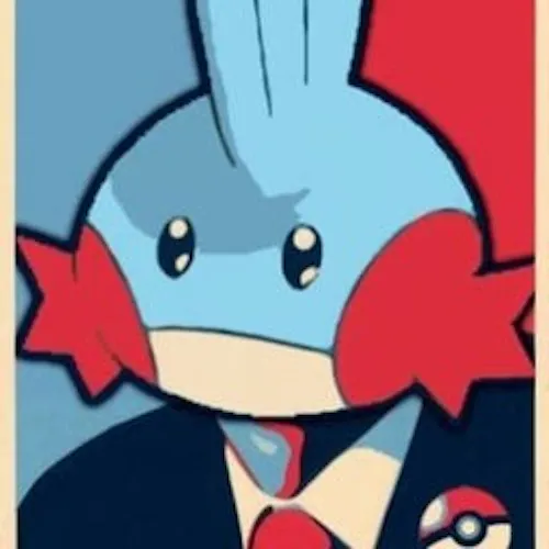 President Mudkip