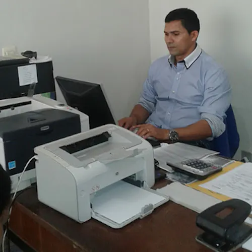 Adonildo Oliveira Santos