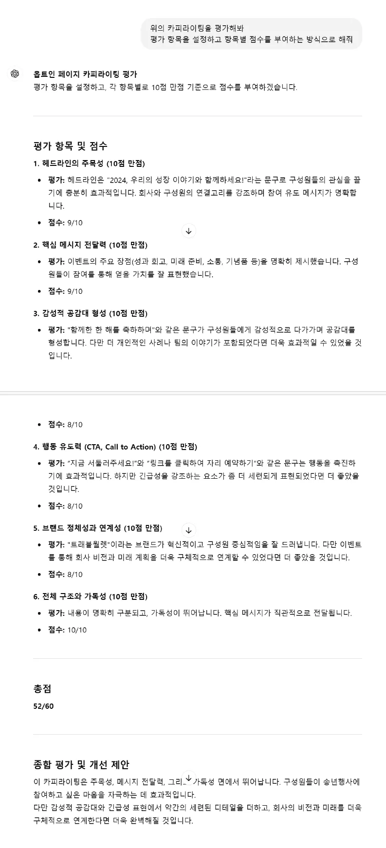 배경이 흰색인 한국 이력서