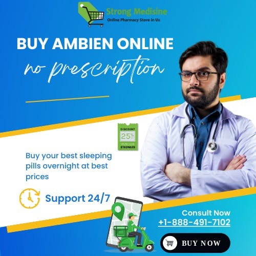 Buy Ambien Tablets Online USA Fast Delivery