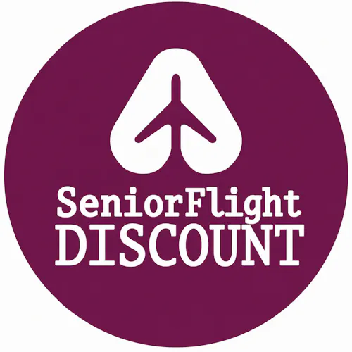 Senior Flight Discount