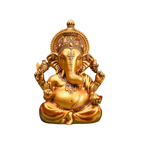 laxmi ganesh idol
