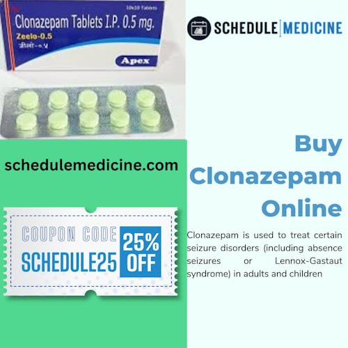 Buy Clonazepam 2mg Online Cost Effective Logistics