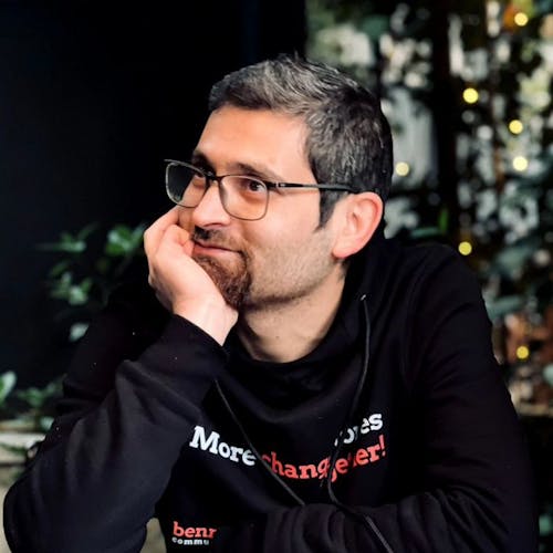 Ben M. Najafi