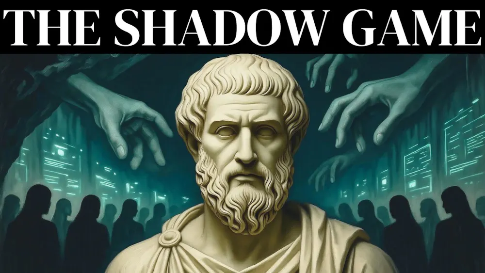 Plato’s Shadow Game: How 2025 Manipulates Your Beliefs