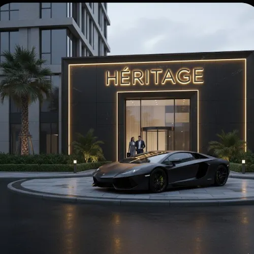 HÉRITAGE