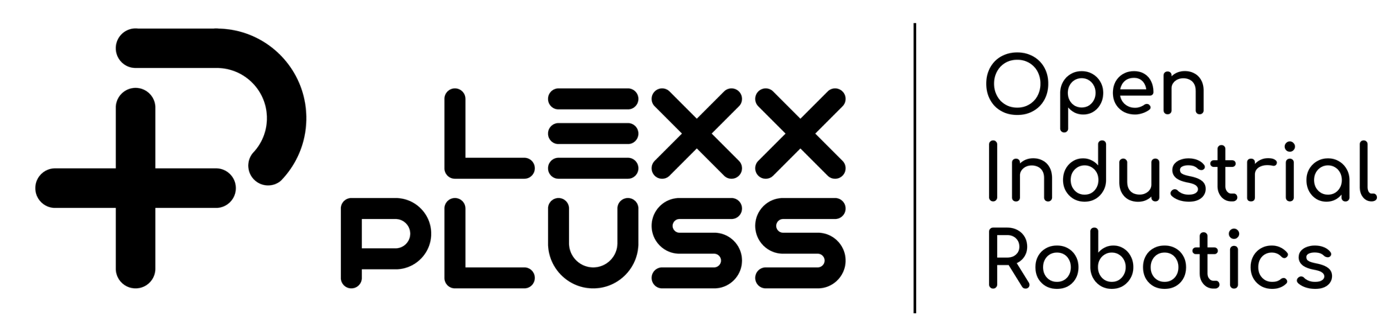 LexxPluss Open Industrial Robotics