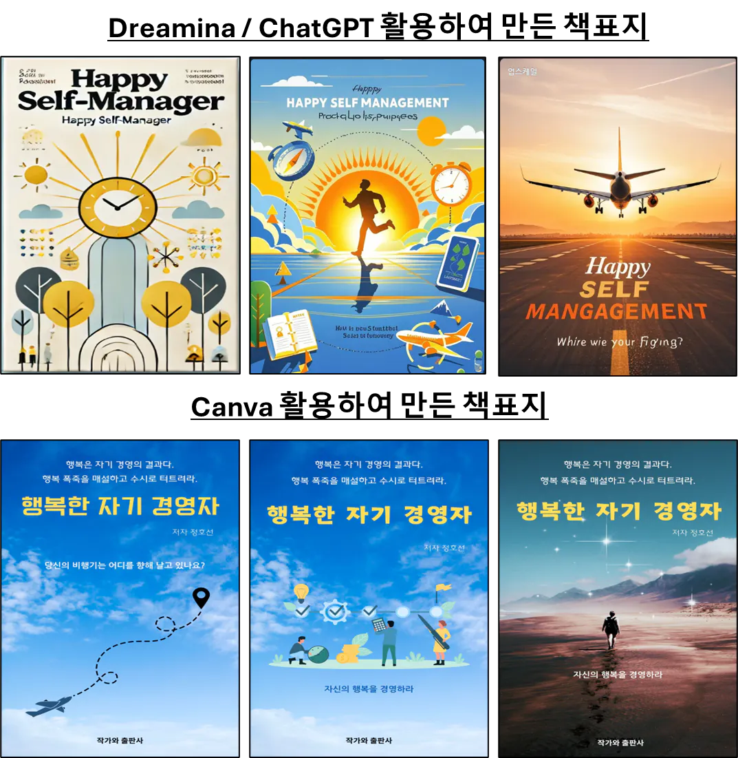 한국의 꿈, 자기 관리, 자조, 자조, 자조, 자조, 자조