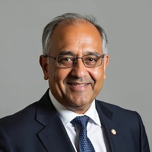 prakash hinduja geneva