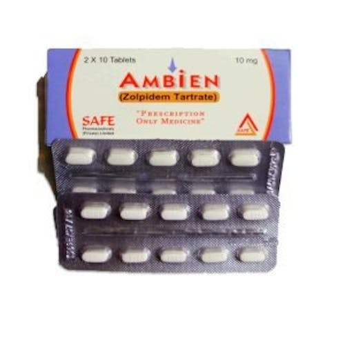 Buy Ambien 10mg Online Sleeping Pills