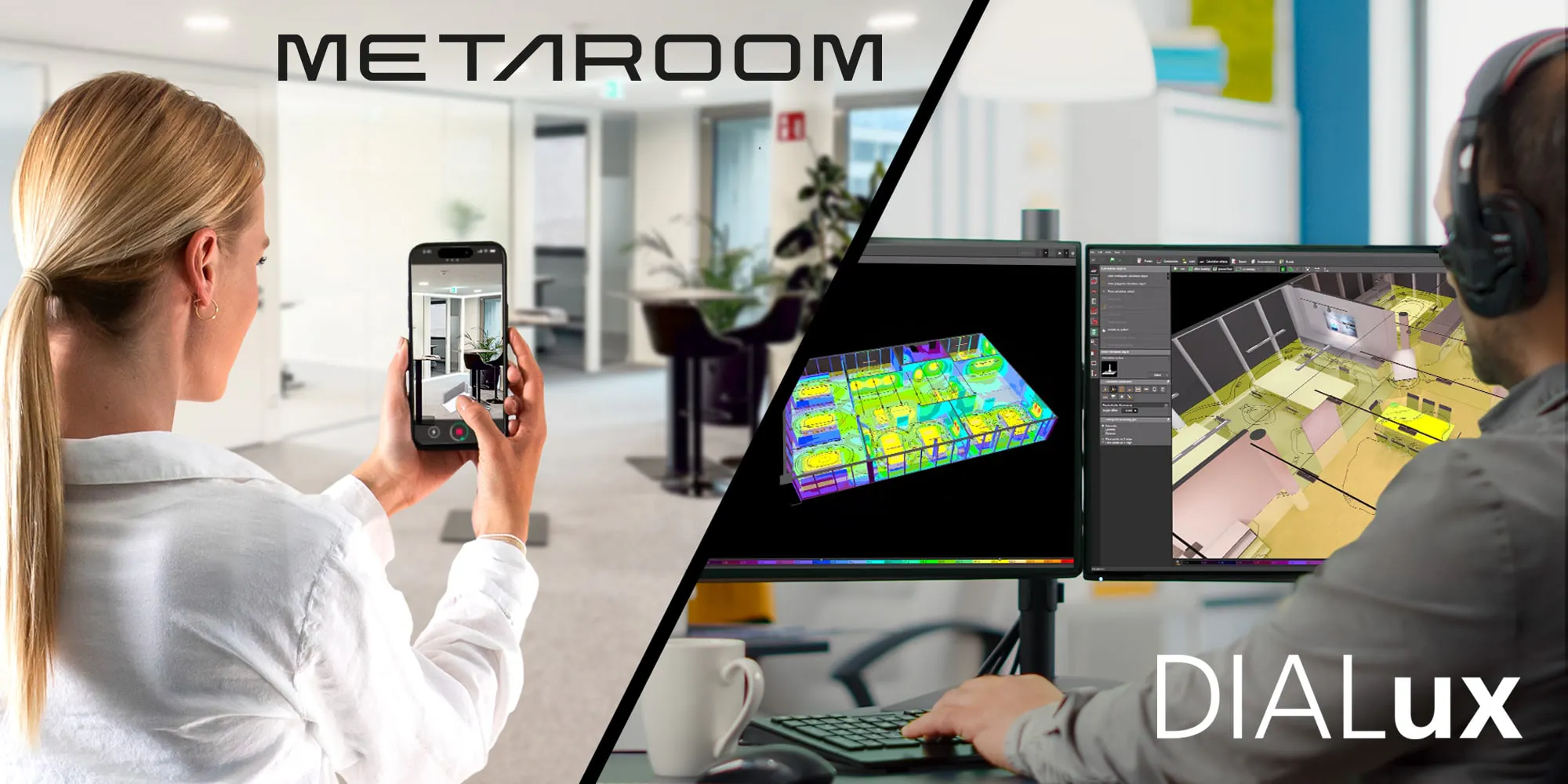 DIALux and Metaroom tie up to to enhance Efficiency in 3D Modeling for ...