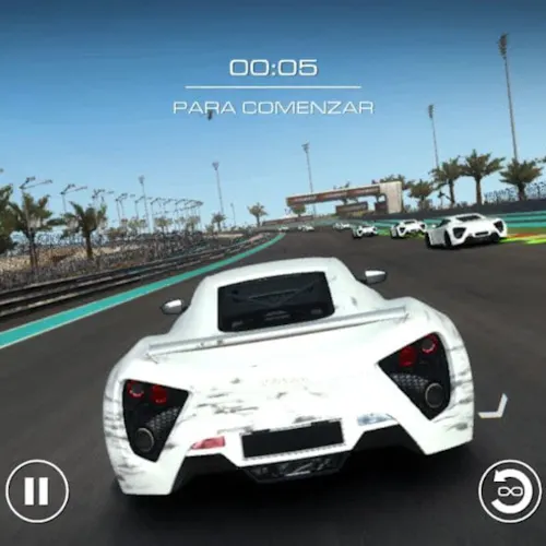 GRID Autosport Mod APK (Dinheiro infinito)