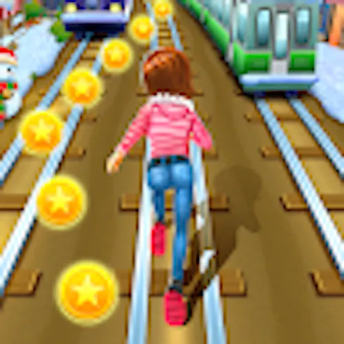 Subway Princess Runner Mod APK 8.3.9 Download