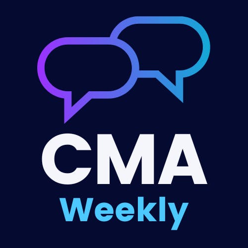 CMA weekly