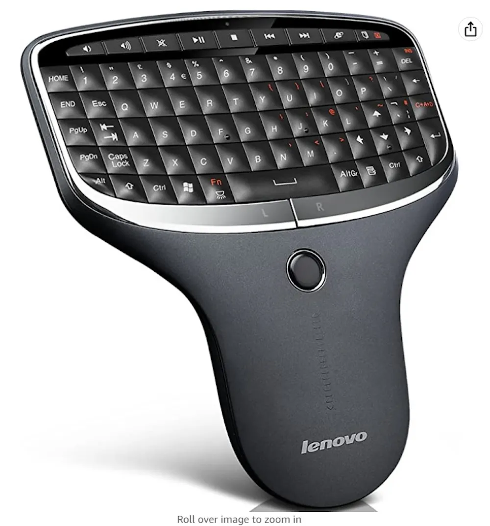 Lenovo Micro Wireless Keyboard