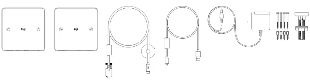 2. In the Box and Requirements - Get Started with Logitech Extend