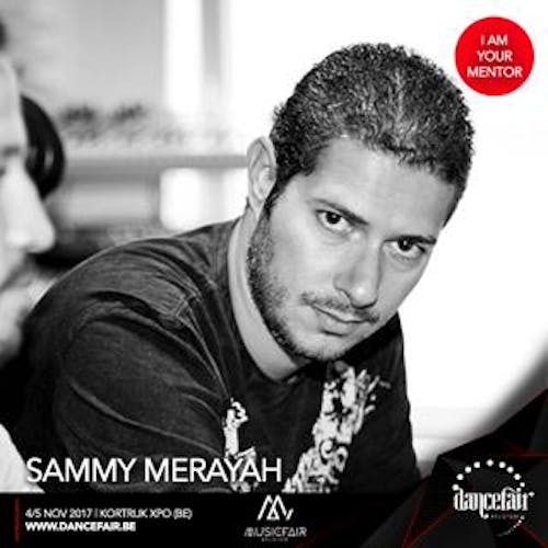 Sammy Merayah (@merayah)