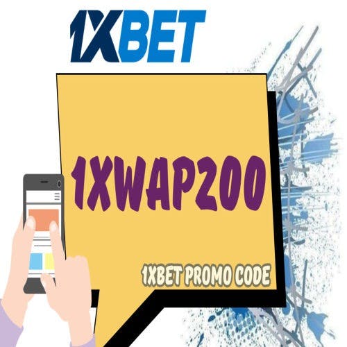 1xbet promo code India today
