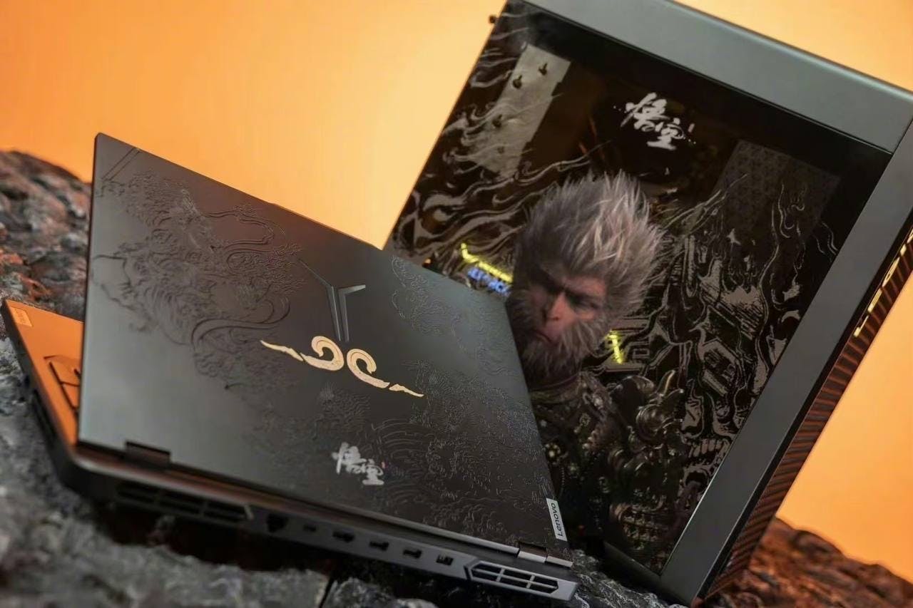 Lenovo Legion Black Myth: Wukong Collection | Lenovo Gaming