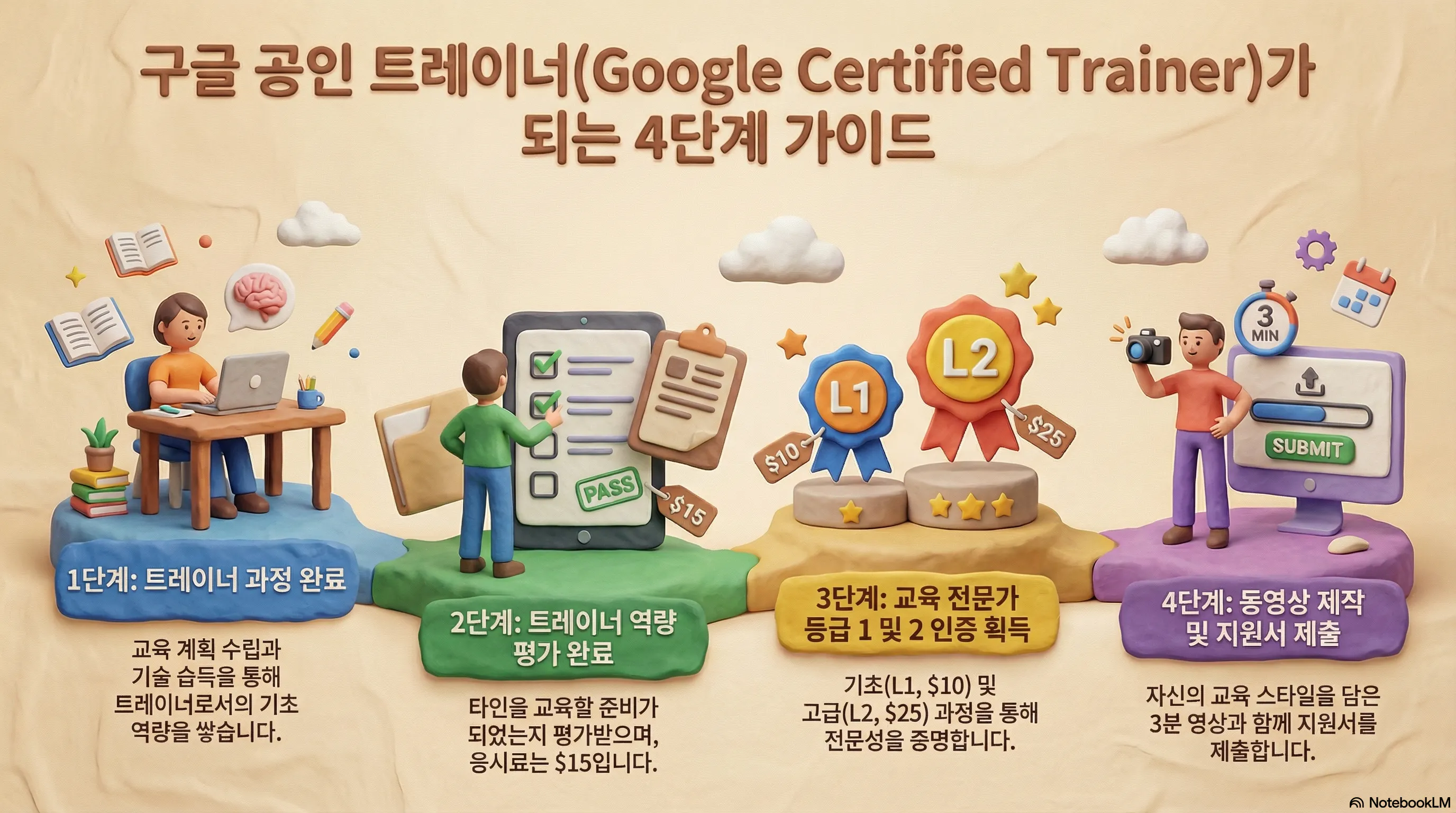 구글 공인 트레이너