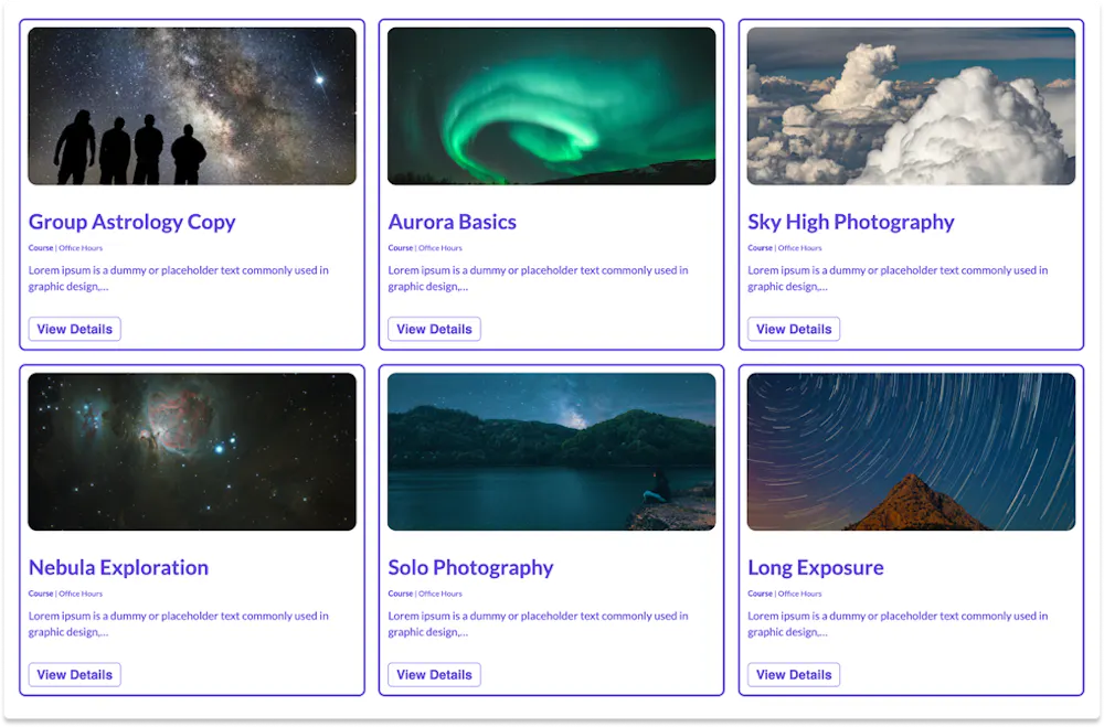 CSS Block: Featured Content Widget, Make it Eye Catching