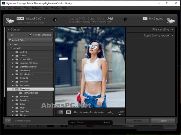 Adobe Photoshop Lightroom Classic CC Cracked Download