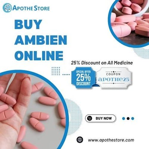 Purchase Ambien Online In Minutes Delivery System