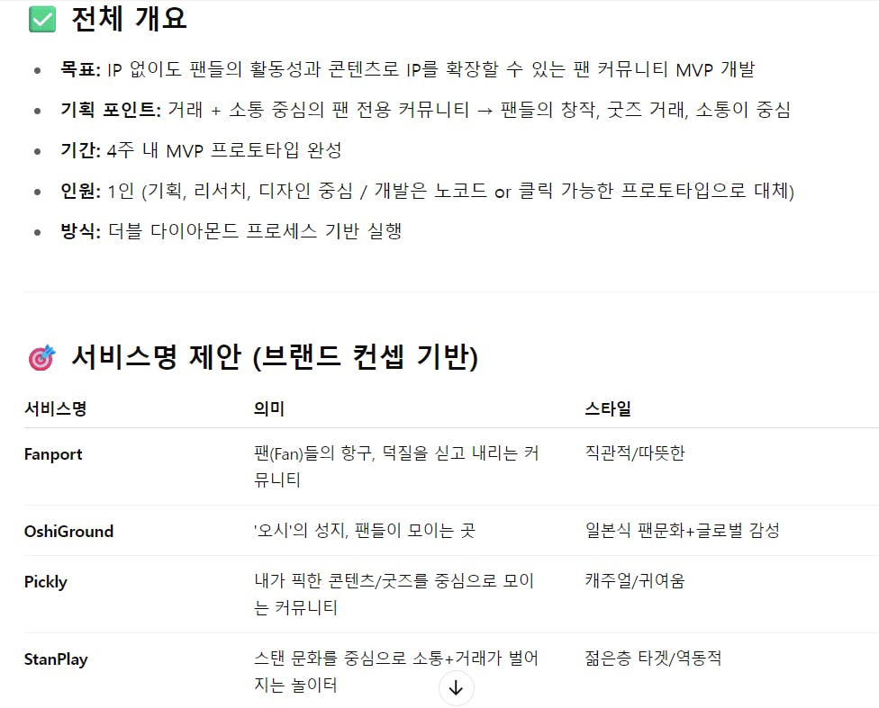 한국어는 화면에 표시됩니다