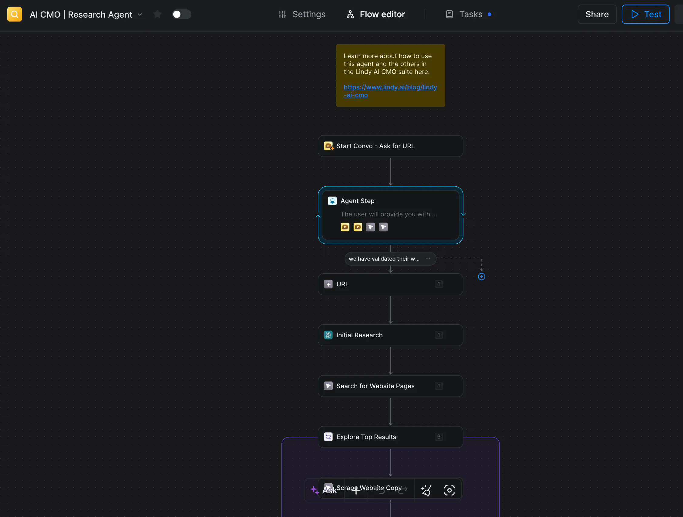 Adobe Adobe Adobe Adobe Adobe의 흐름도 스크린샷