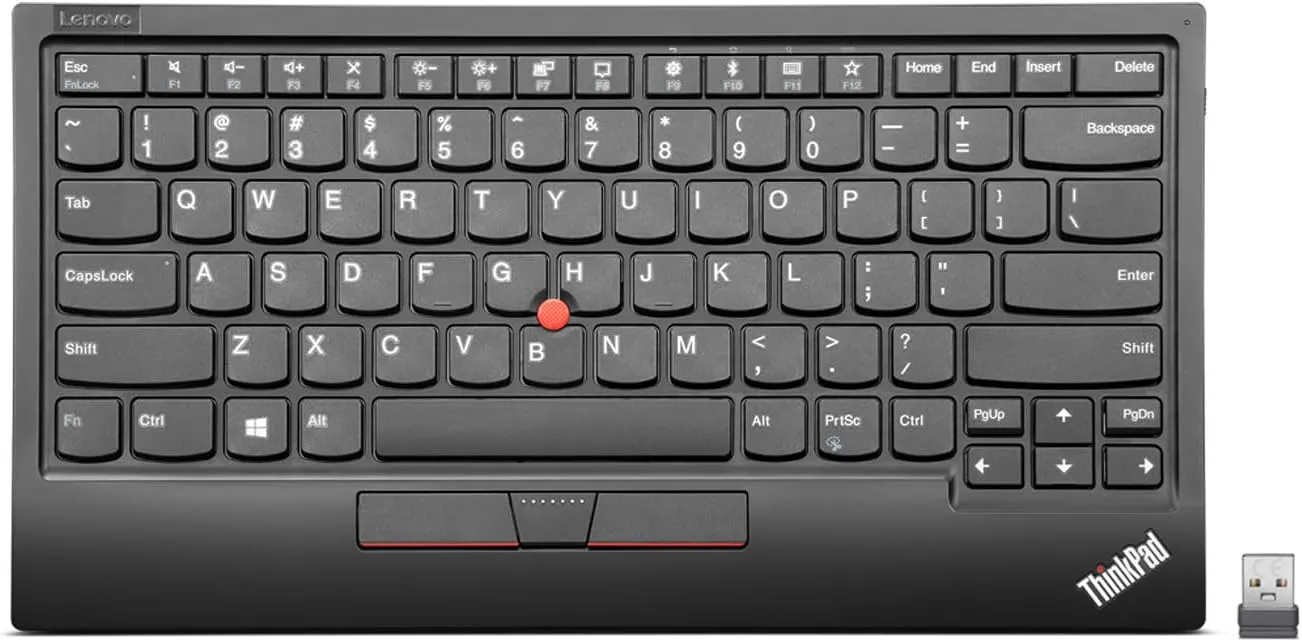 Lenovo ThinkPad TrackPoint Keyboard II