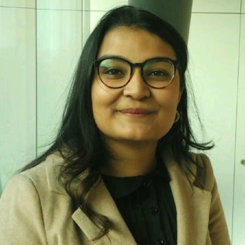 Eesha Moitra