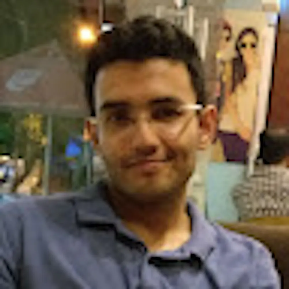 Abhishek Singh Bhilware