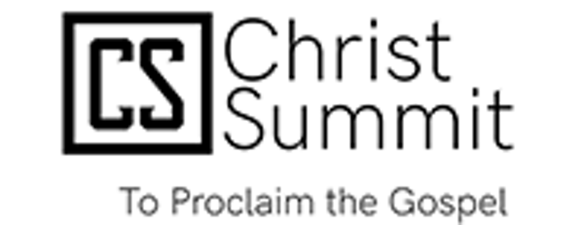 Christ Summit