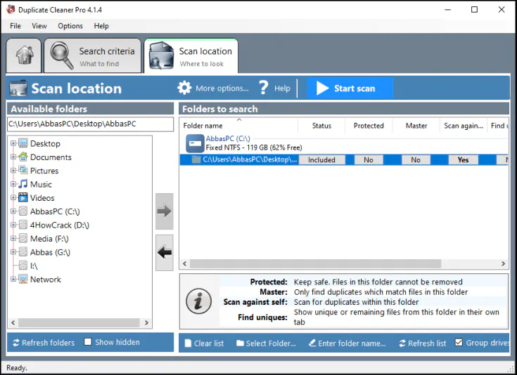 Duplicate Cleaner Pro License Key Download