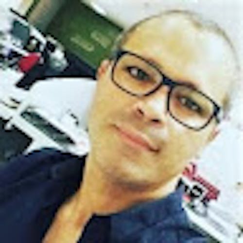 Erisvelto Oliveira