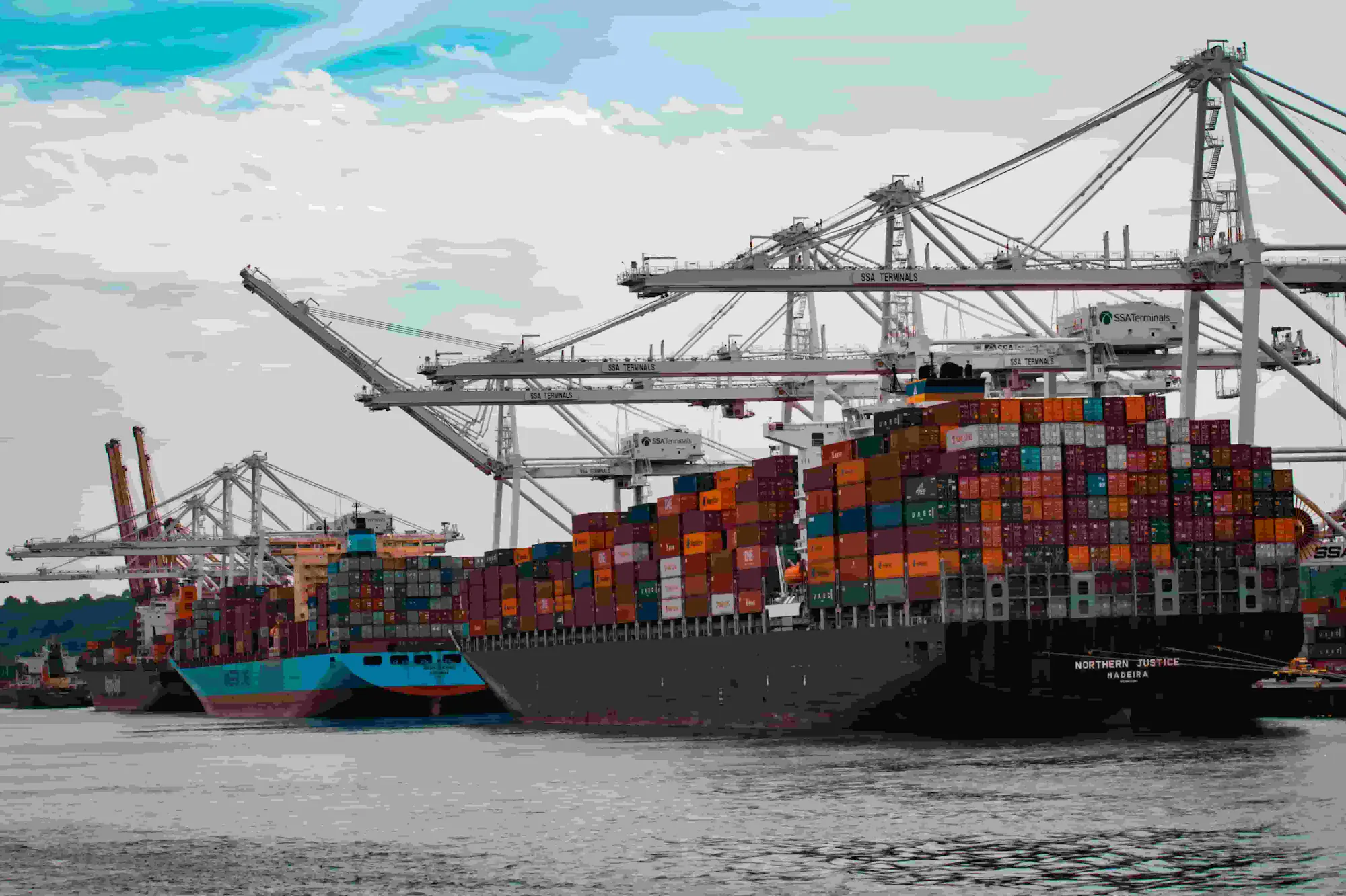 Importing and exporting