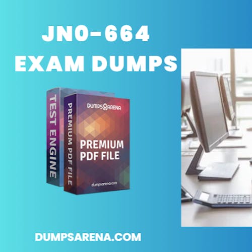 JN0-664 Exam Dumps