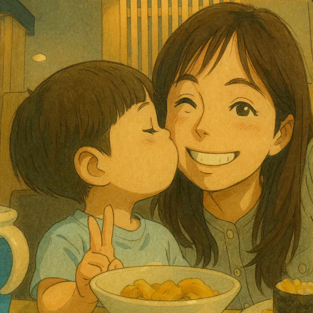 さるかに合戦 - The Monkey and the Crab（日本語 / Japanese) on Yoto