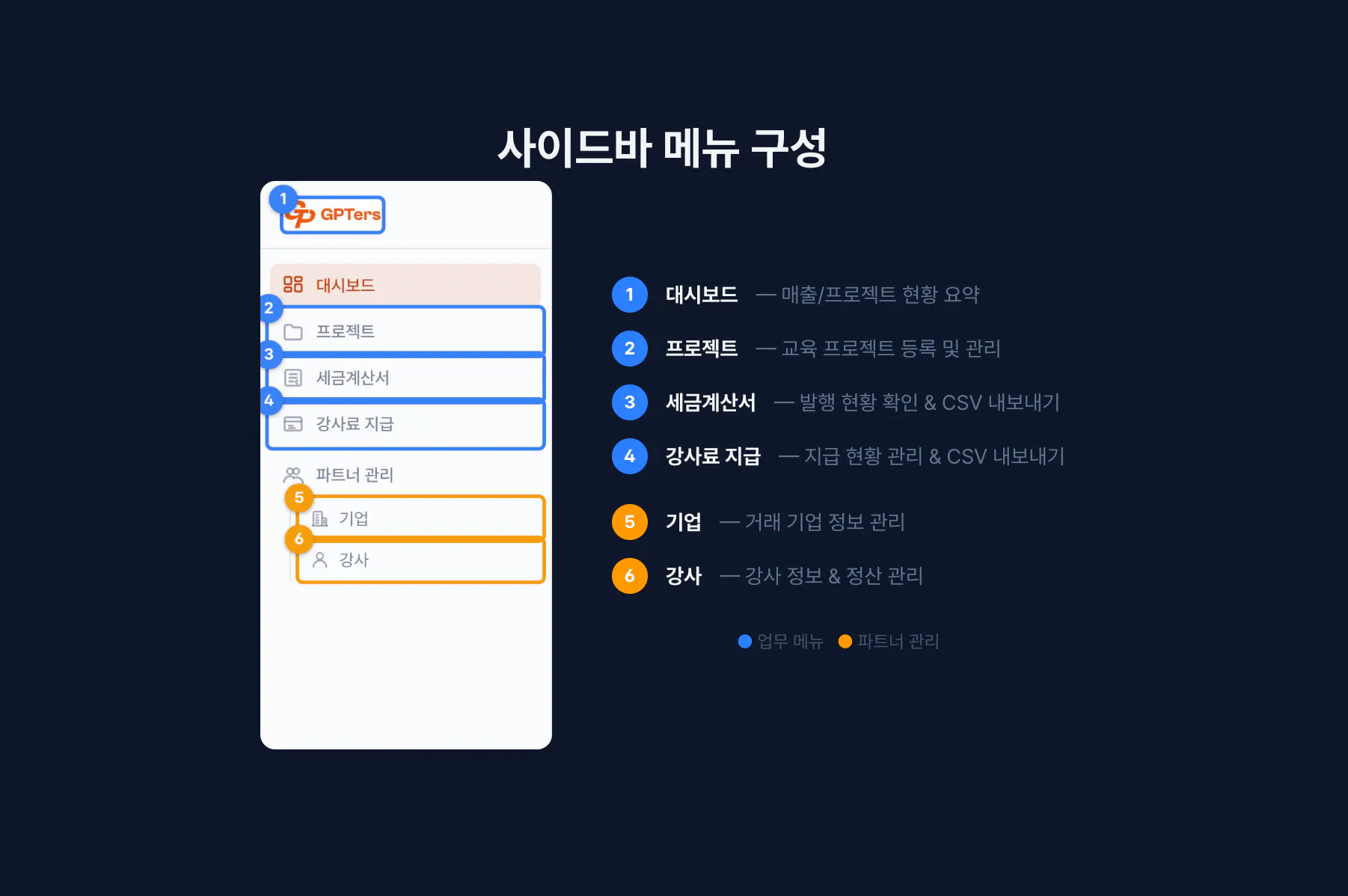 화면에 한국어 텍스트가 있는 모바일 앱