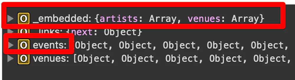 Accessing full API JSON response from Child from Variable