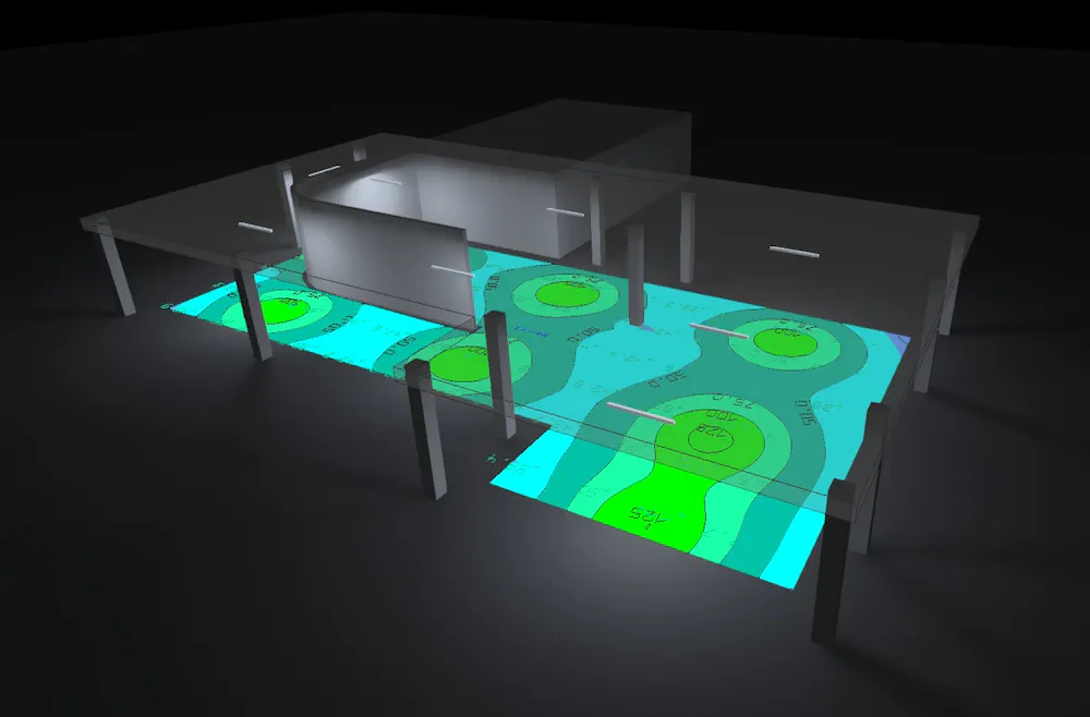 Transparent object