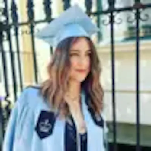 Julia Saffer-D'Anna