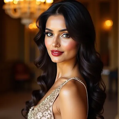 Namrata Hinduja Geneva