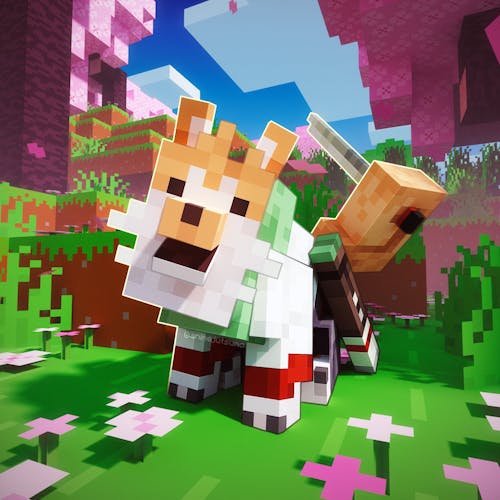 Anime Jutsu Addon [1.21] - Download for MCPE