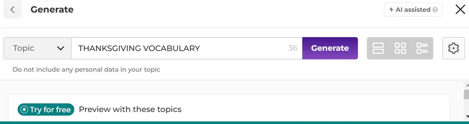 Google 검색 페이지의 스크린샷