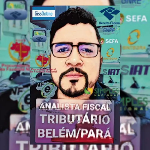 Jimi Analista Fiscal-tributário Belém/Pará