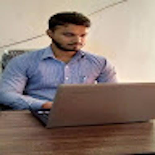 Rakesh Bharati